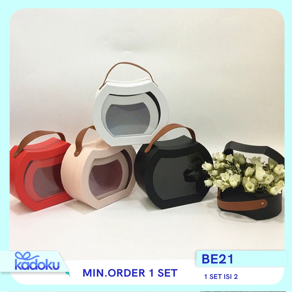 

Hardbox Flower / Flower Box / Kotak Bunga / Hardbox Gift / Hardbox Hampers I BE21