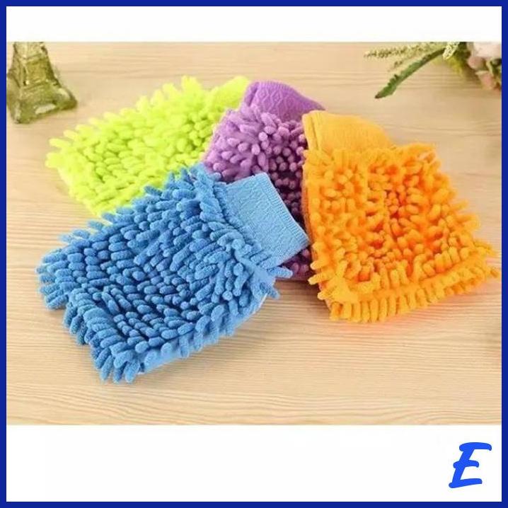 

Sarung Tangan Microfiber Sarung Tangan Cendol Kain Lap TEBAL
