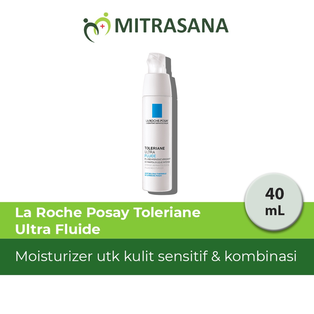 La roche posay Toleriane Ultra Light 40 Ml