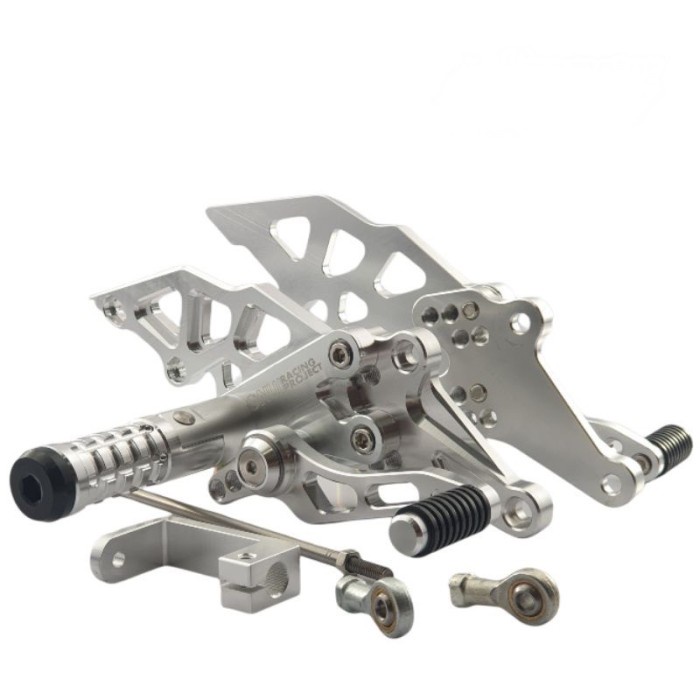 Footstep Underbone Nui Sato 3 Cbr 150 Thailand - Cbr150 Old - Cbr150R Cbu - Nui