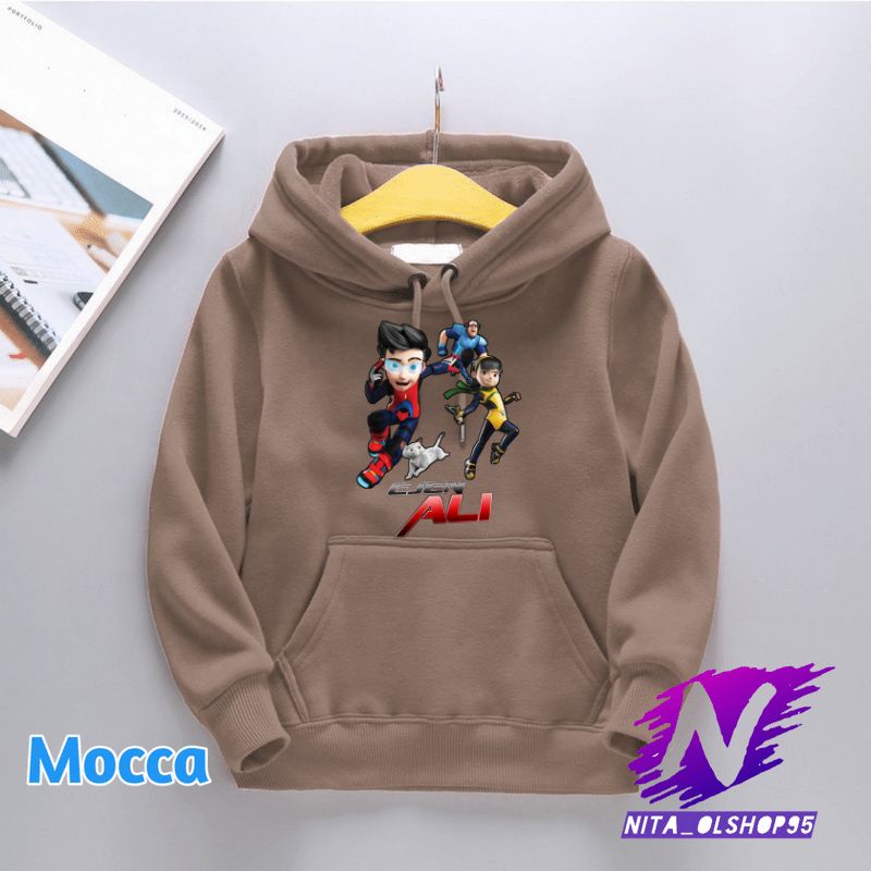 hoodie ejen ali sweater hoodie anak ejen ali