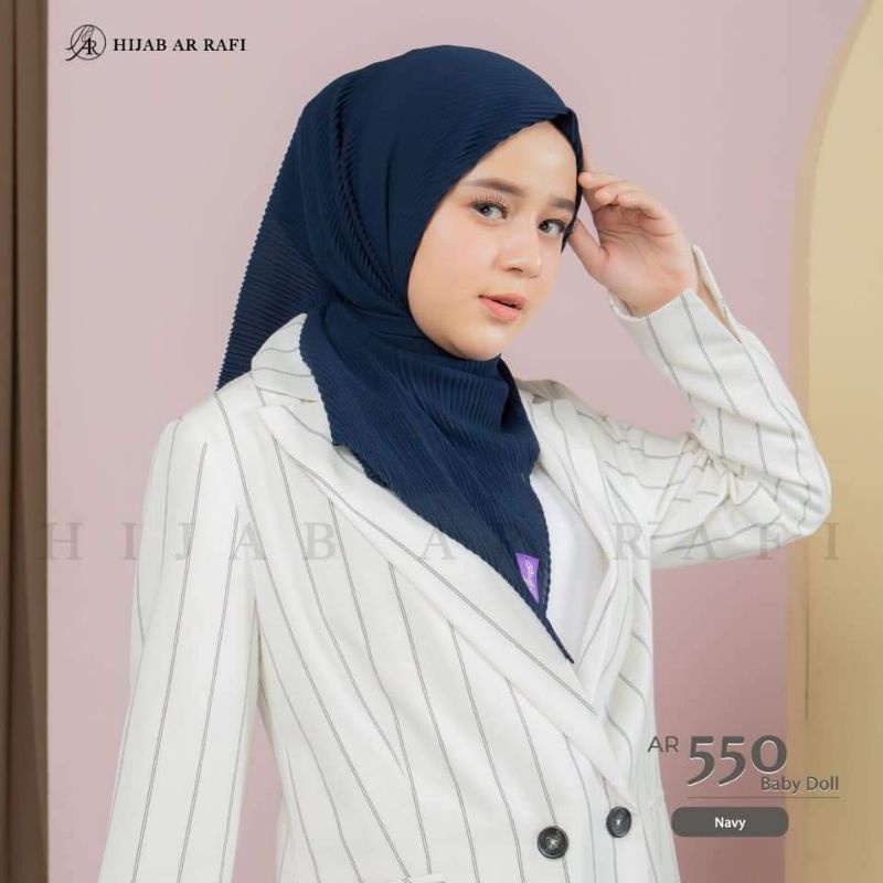 SEGI EMPAT PLISKET PREMIUM #AR550 ARRAFI