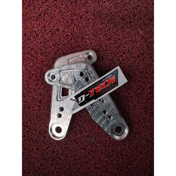 BRAKET UB R6 MX KING CNC