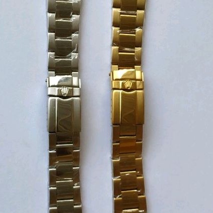 TALI RANTAI JAM ROLEX DAYTONA STRAP RANTAI ROLEX DAYTONA STAINLESS 20MM