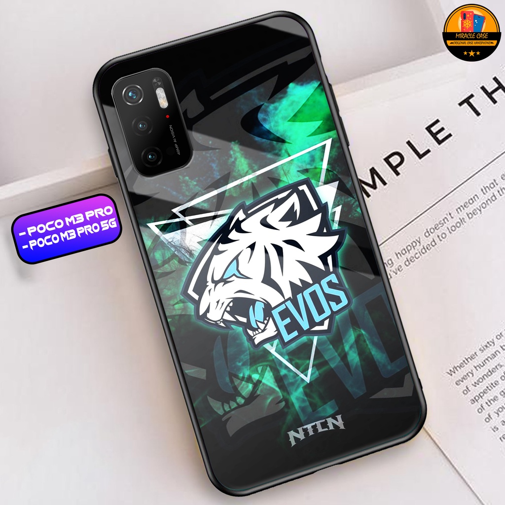 Case XIAOMI POCO M3 PRO / POCO M3 PRO 5G - Casing POCO M3 PRO / POCO M3 PRO 5G Terbaru 2022 MIRACLE 