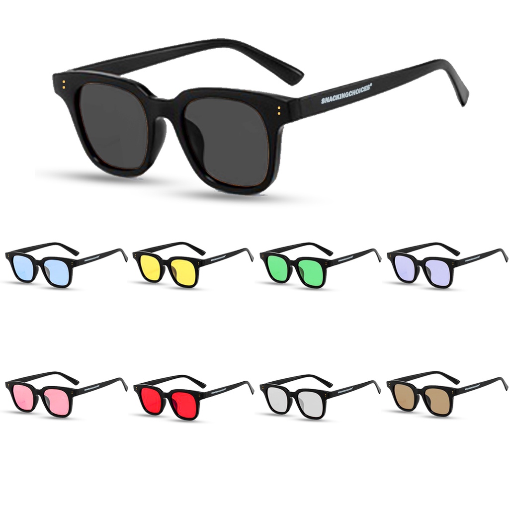 Sunglasess | Kacamata | Vincent | All Colors | Snackingchoices