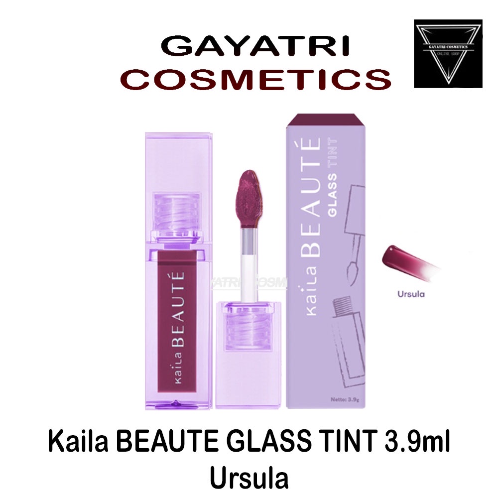 Kaila Beaute glass Tint 3.9ml