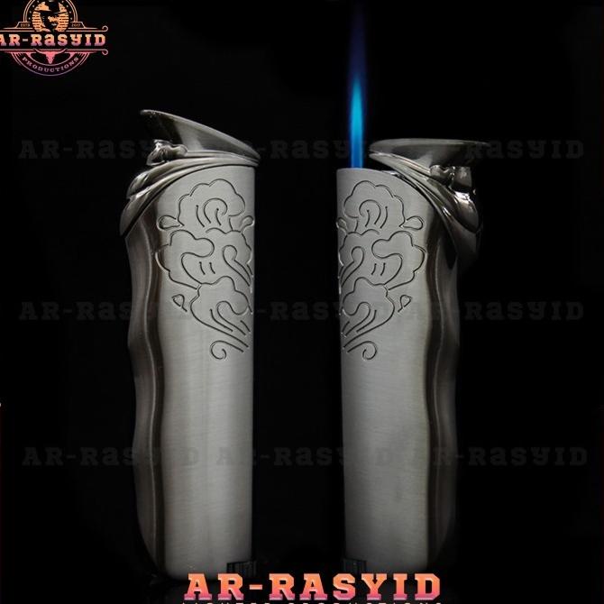 Mancis Las Gas Lighter Classic Fashionable Grvt Mancis Mancis