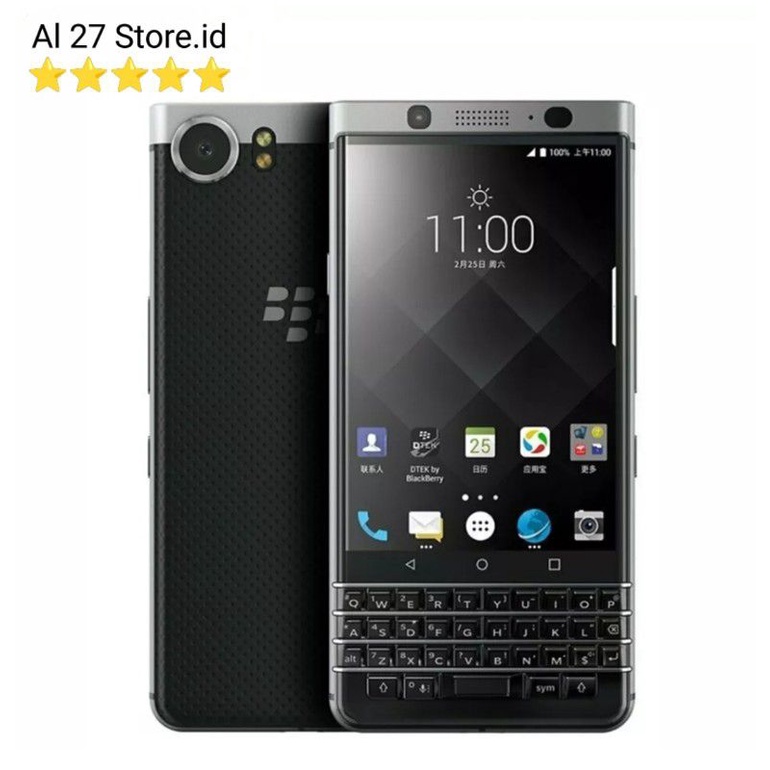 New Blackberry Keyone Key One 4G Original not Bb Priv