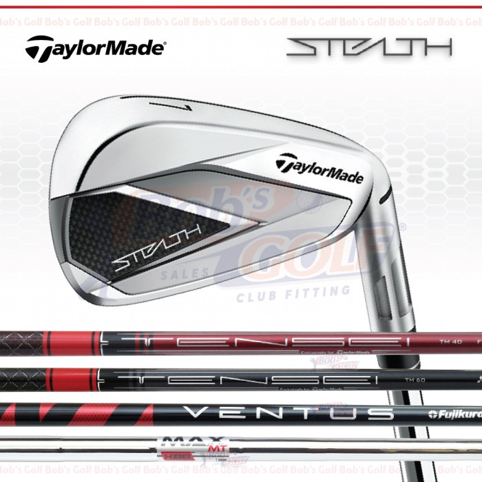 Stick Stick Golf Iron Taylormade Stealth - Authentic