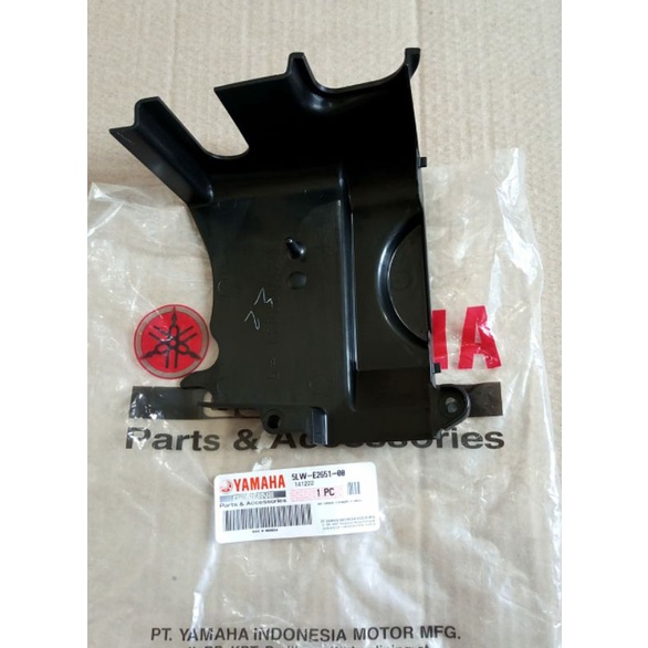 cover tutup kiri blok mesin mio sporty mio soul Nouvo original Yamaha