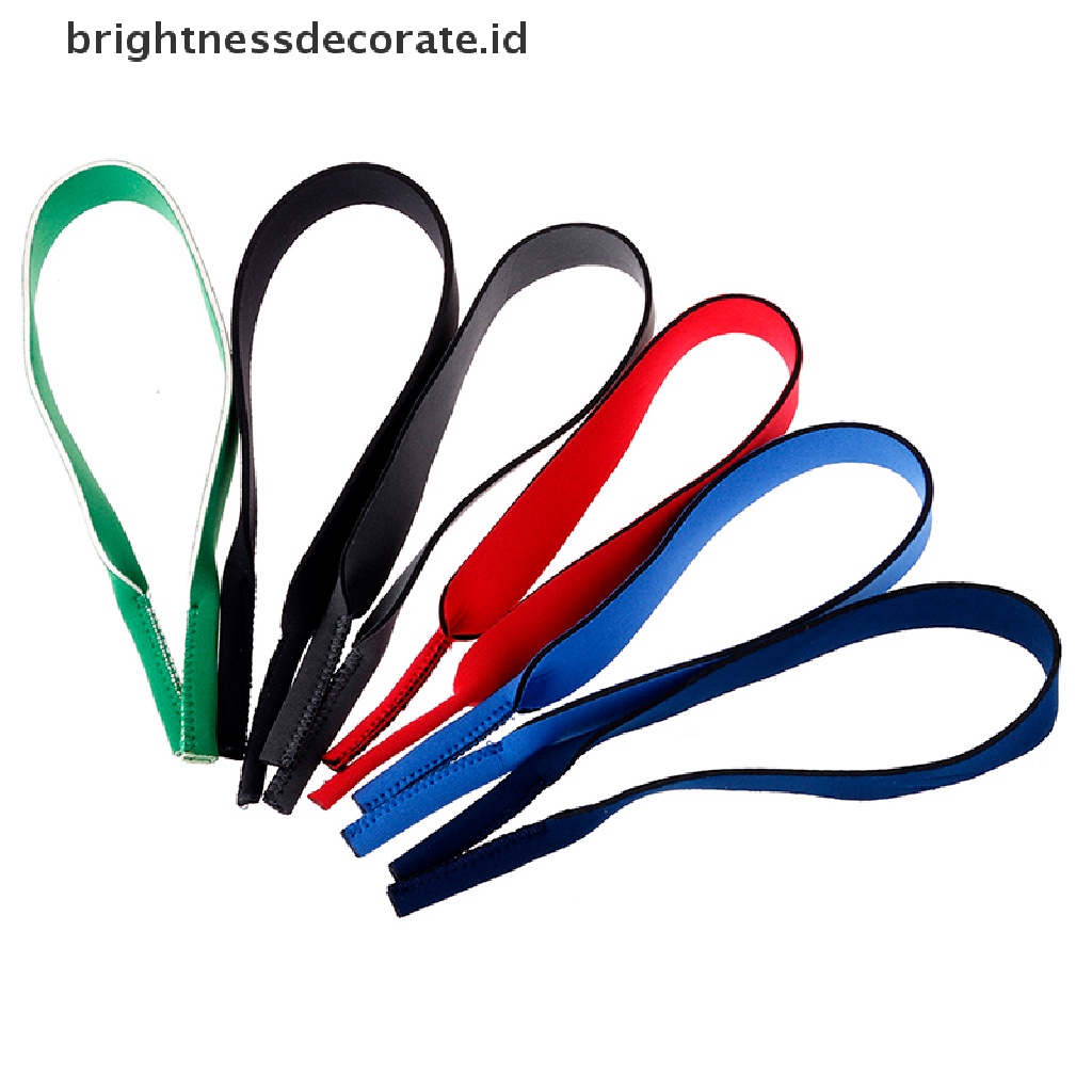 [Birth] Neoprene Strap Neck Cord Kacamata Olahraga Tali Sunglasses Rope Band Holder [ID]