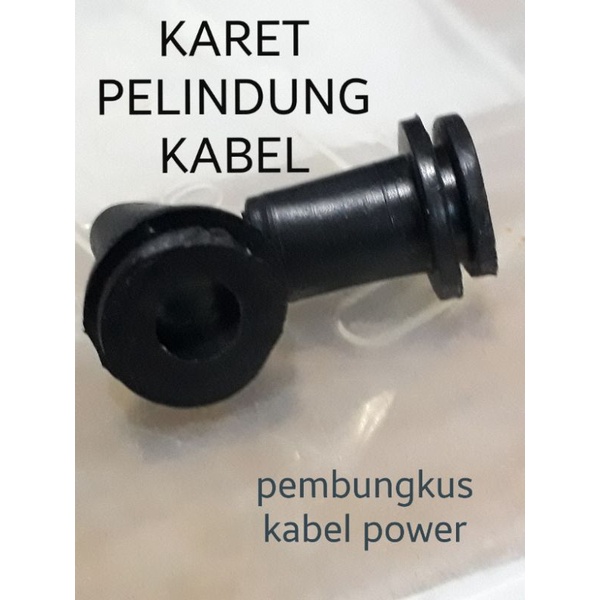 KARET PELINGDUNG KABEL POWER