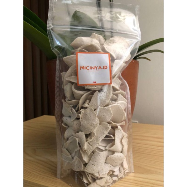 

Micinya.id - Basreng Asin 250gr