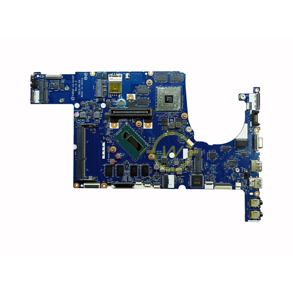 Mainboard Motherboard Mobo Laptop Acer Travelmate P645 TMP645 Core i7 Series