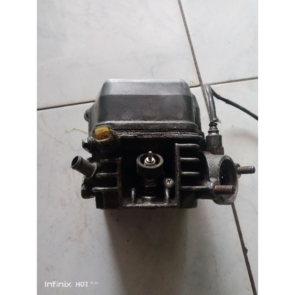 blok silinder hed cop komplit motor Mio j asli original pnp