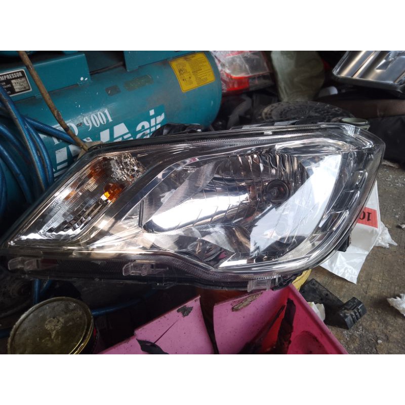 headlamp lampu depan wuling confero