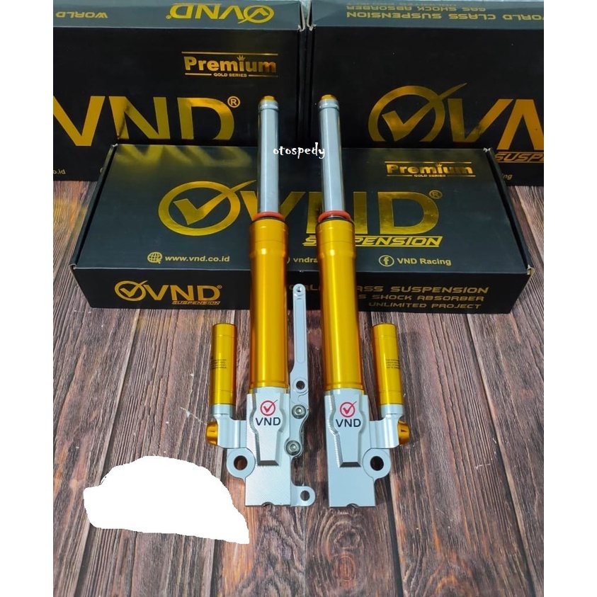 Shock depan vnd vario 125 bottom shock front HONDA vario