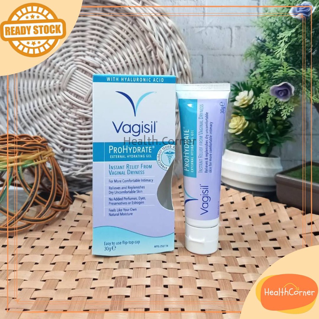 Vagisil Pro Hydrate External plus Hydrating Gel 30ml