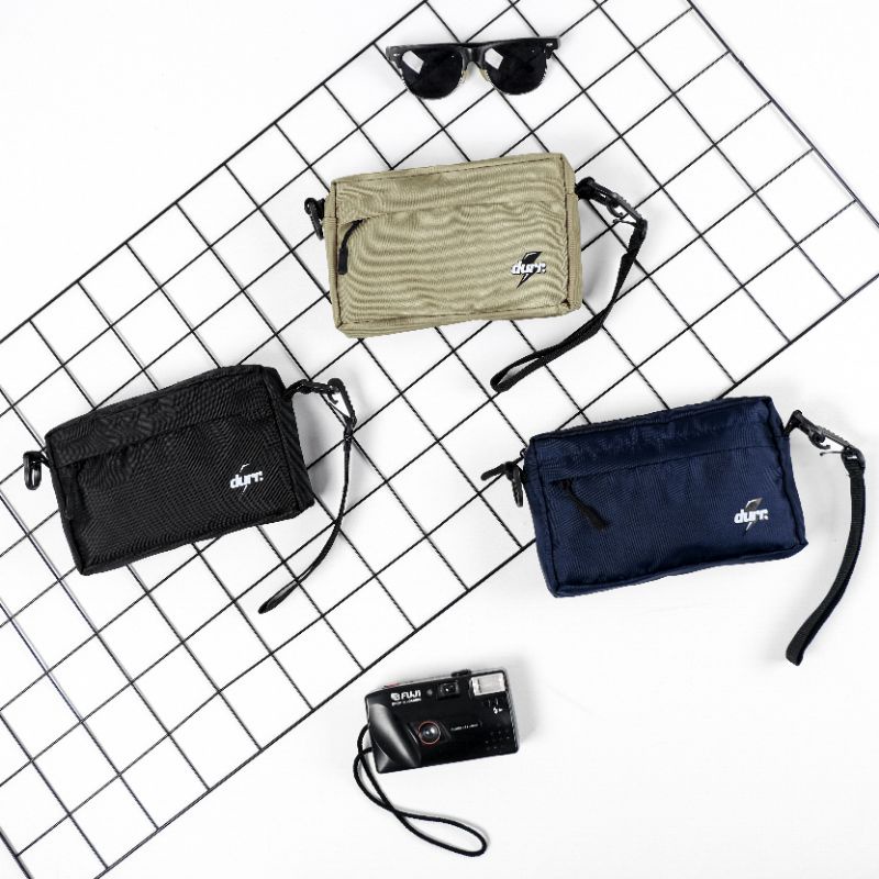 Durr Clutch Bag