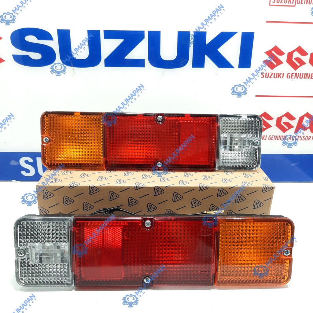 Lampu stop katana jimny ST-100 lampu belakang katana jimny ST-100