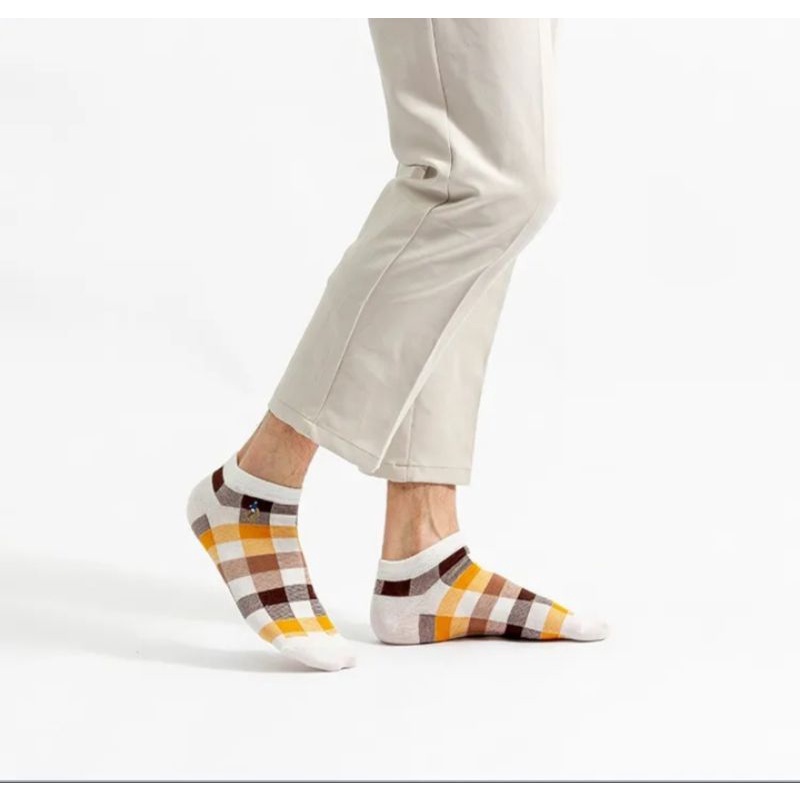 Pier Polo Kaus Kaki Anti Bacterial Pierpolo Socks Original Premium Kaos Kaki Pendek DT2117