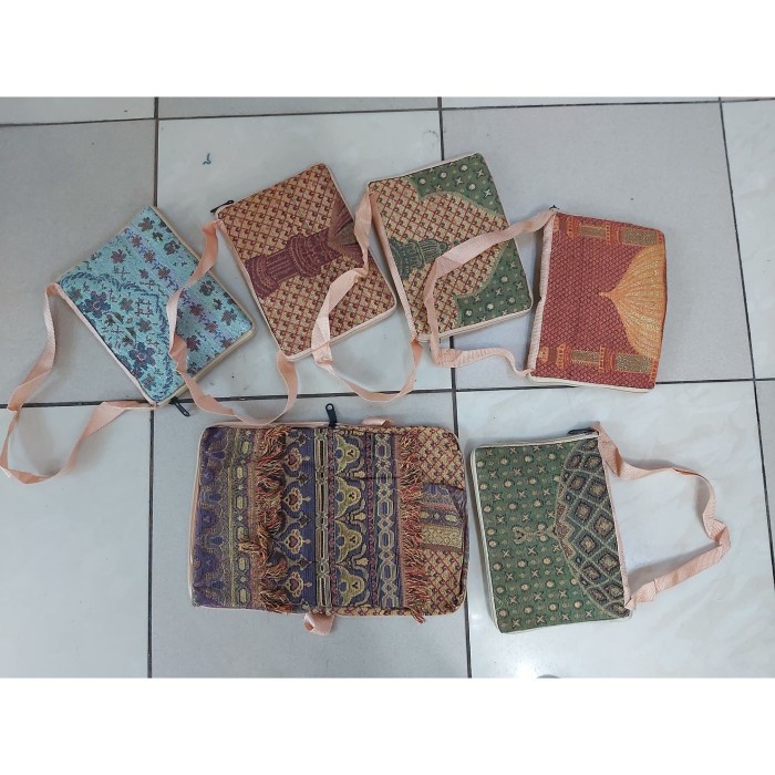Sajadah Sajadah Tas Travel Lipat Turki Murah Oleh Oleh Haji(C1W0) Sajadah Turkey Premium Sajadah Wan