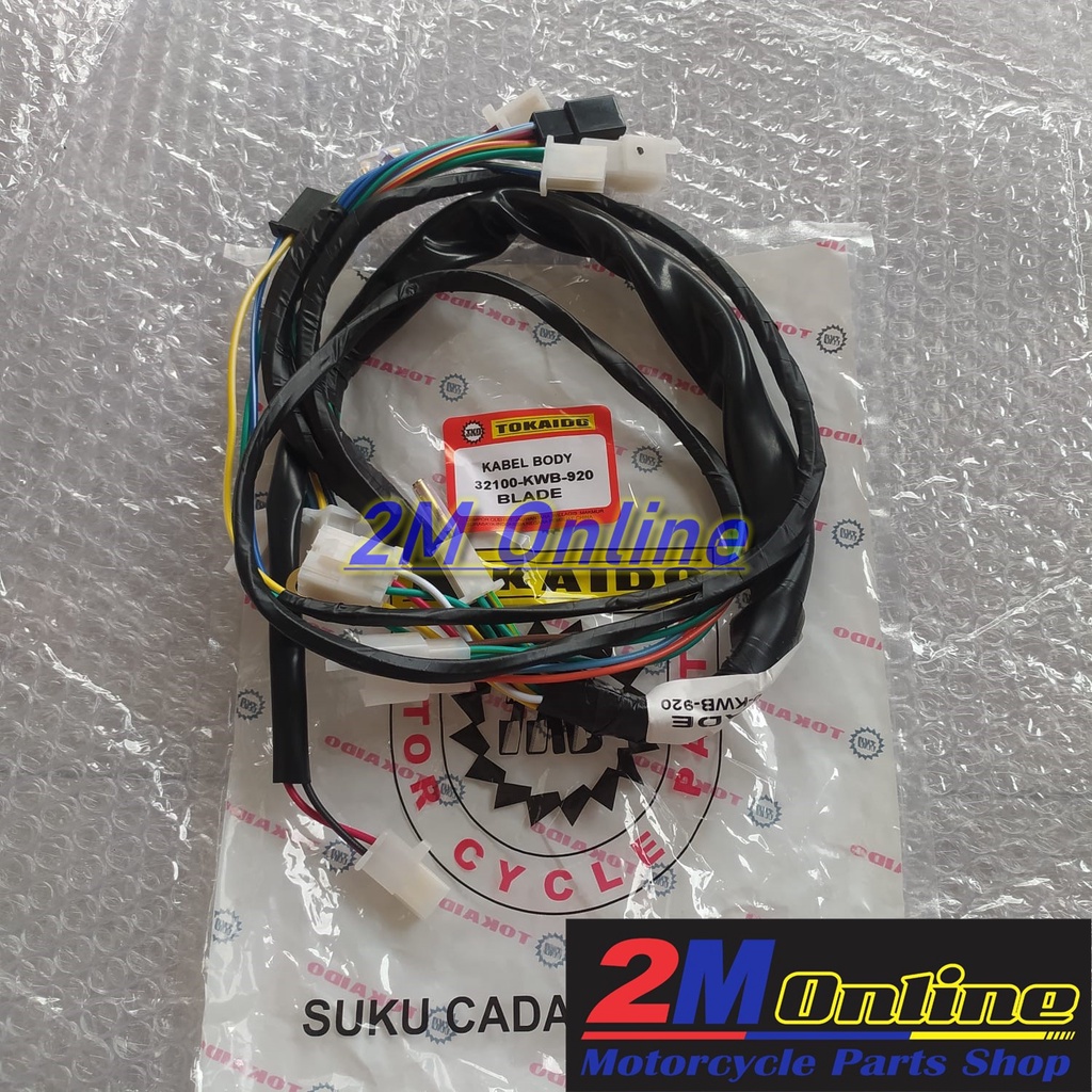 Mdr Kabel Body Blade Merk Tokaido 32100-KWB-920