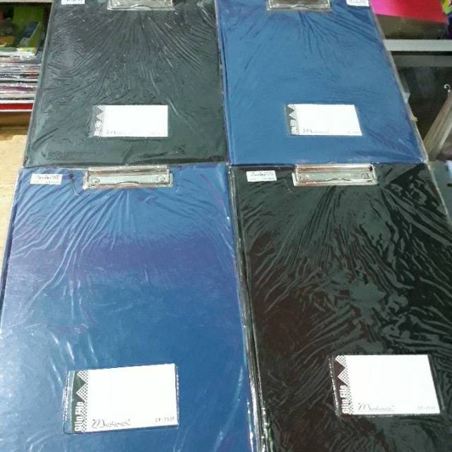 

Paja Clipboard Papan Dada Papan Ujian Mika Tebal Model Tutupan Moshimosi F4