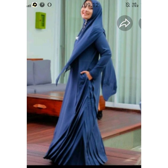 Preloved Azzahra premium syar,ie