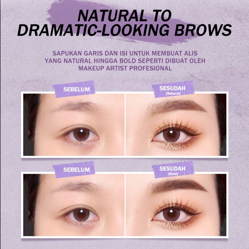 BNB Perfect Brow Durabrow Pomade | Alis Matic