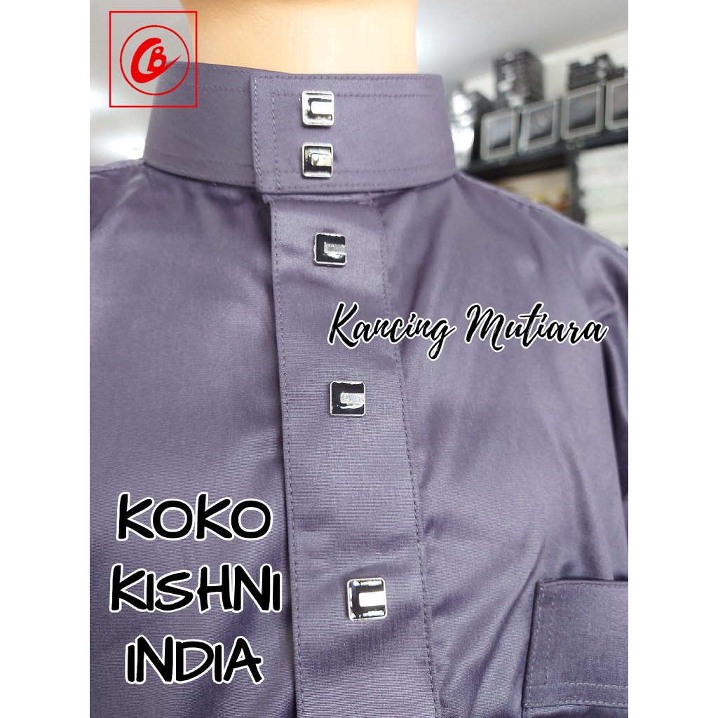 Jubah Koko India Merek Kishni ukuran Dewasa