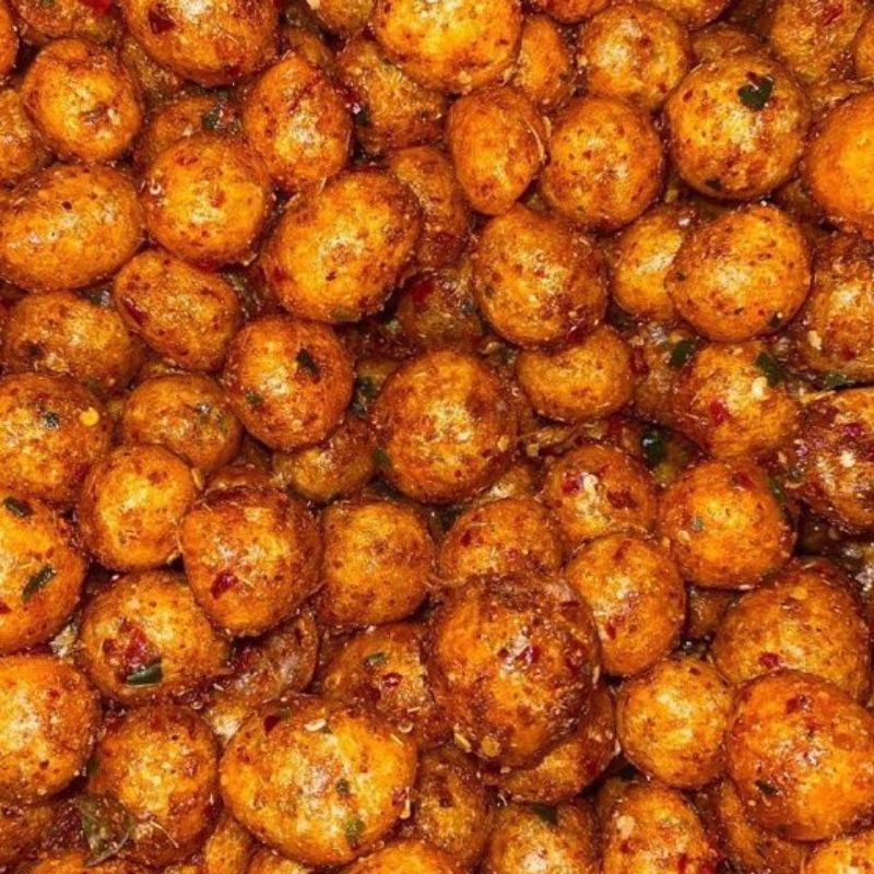 

cimol kering crispy pedas daun jeruk 500 gr