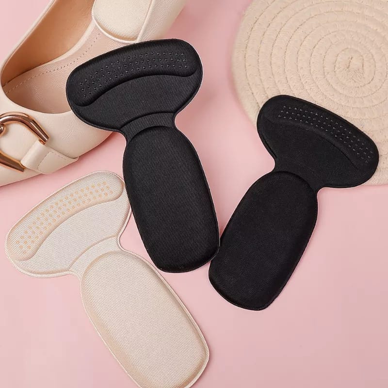 SEPASANG INSOLE PELINDUNG TUMIT KAKI WANITA SOL SEPATU WANITA INSOLE SEPATU PREMIUM