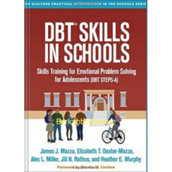 Buku DBT® Skills in Schools