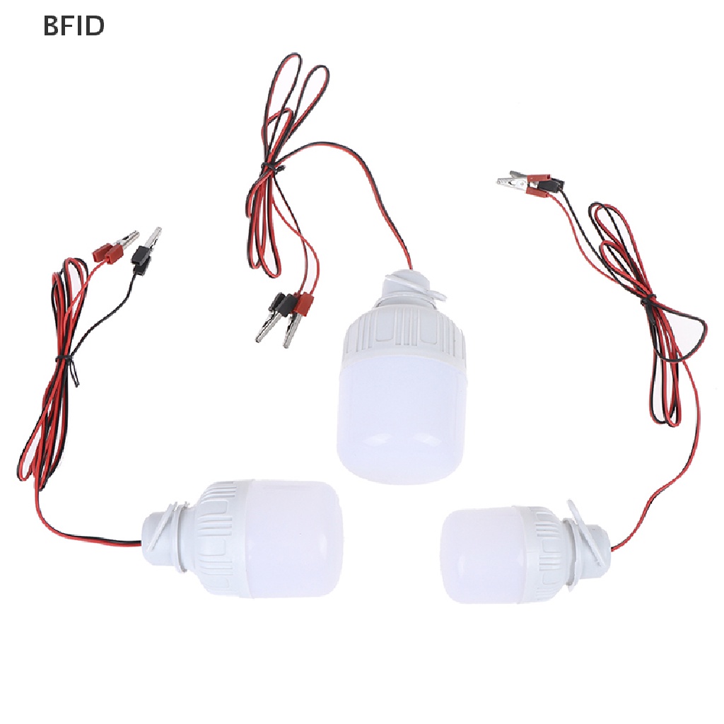 [BFID] Lampu Led Ampul Led illas 12V 5W 9W 15W Spot Bulb Portable Luminaria [ID]
