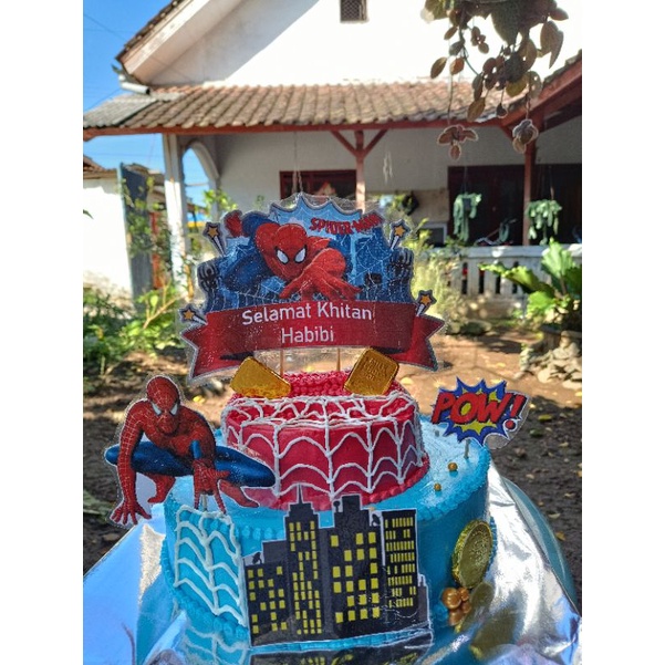 kue ulang tahun uang tarik/kue tart tarik