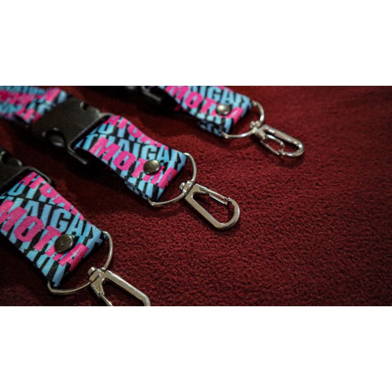 

tali lenyard / tali id card