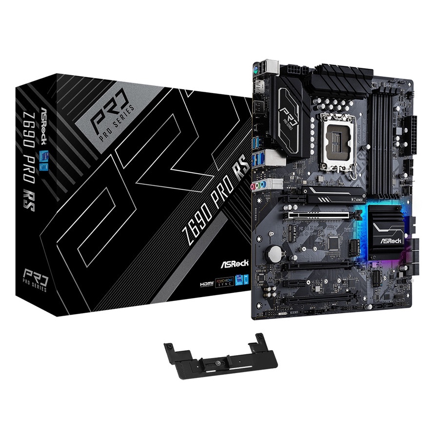 ASRock Z690 Pro RS