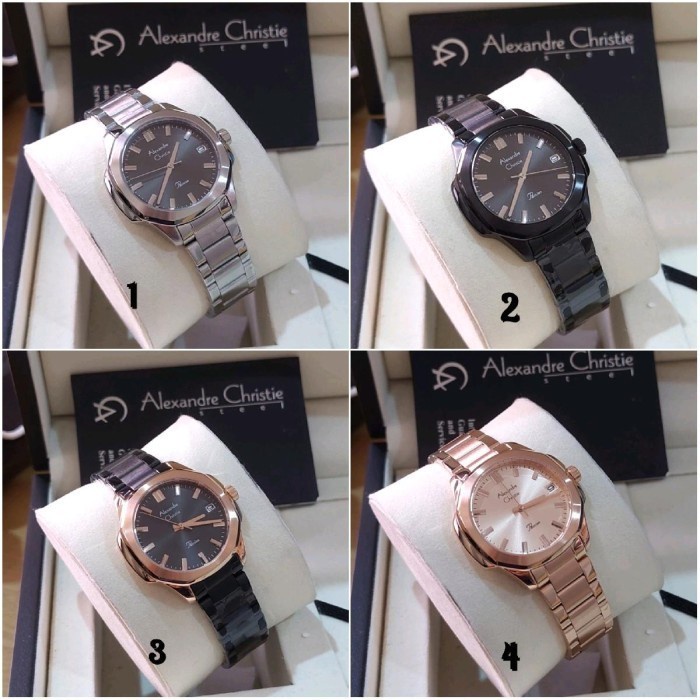 Alexandre Christie Wanita 2A28 AC2A28 / AC 2A28 [Ori]