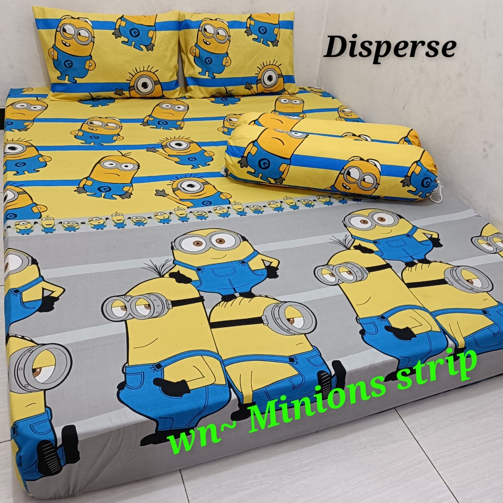 17 motif Sprei anak waty grosir sarban 2 sargul 2 sprei homemade