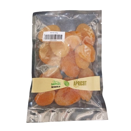 

Dried Apricot 100g