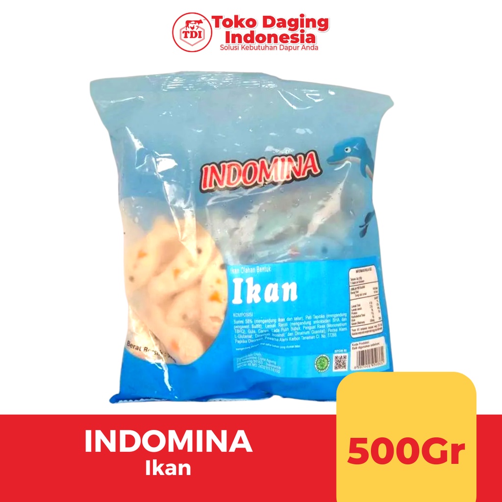 

Indomina Ikan