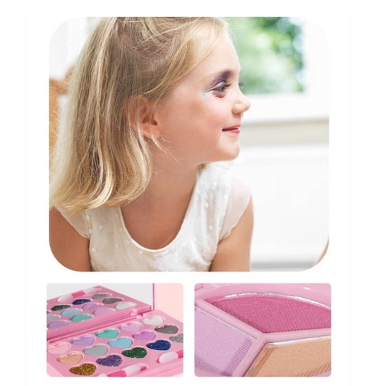 Mainan Make Up Anak - Make Up Kit Anak