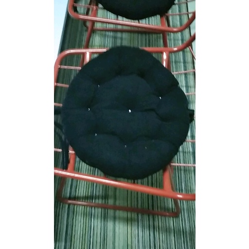 Bantal Alas Duduk Bulat (Bantal Lesehan)