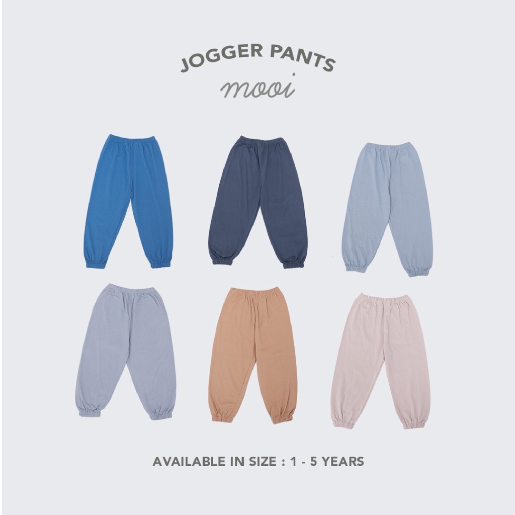 PROMO 7.7 PROMO BAJU LEBARAN MURAH Mooi Celana Jogger Pants Anak Jogger Anak / Baby Jogger/Jogger anak murah PART 2