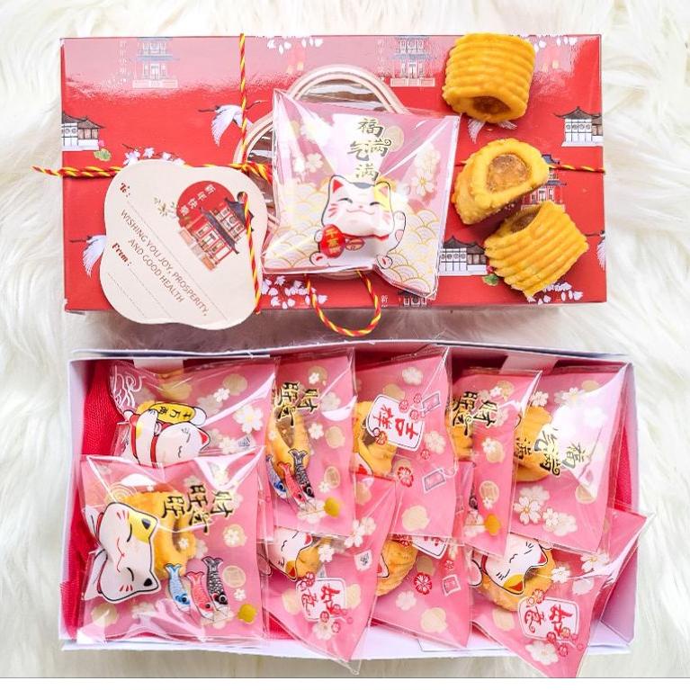 

zpx-30 Hampers Imlek PROMO CAPGOMEH SAMPAI 5 FEB AJA Terbaik