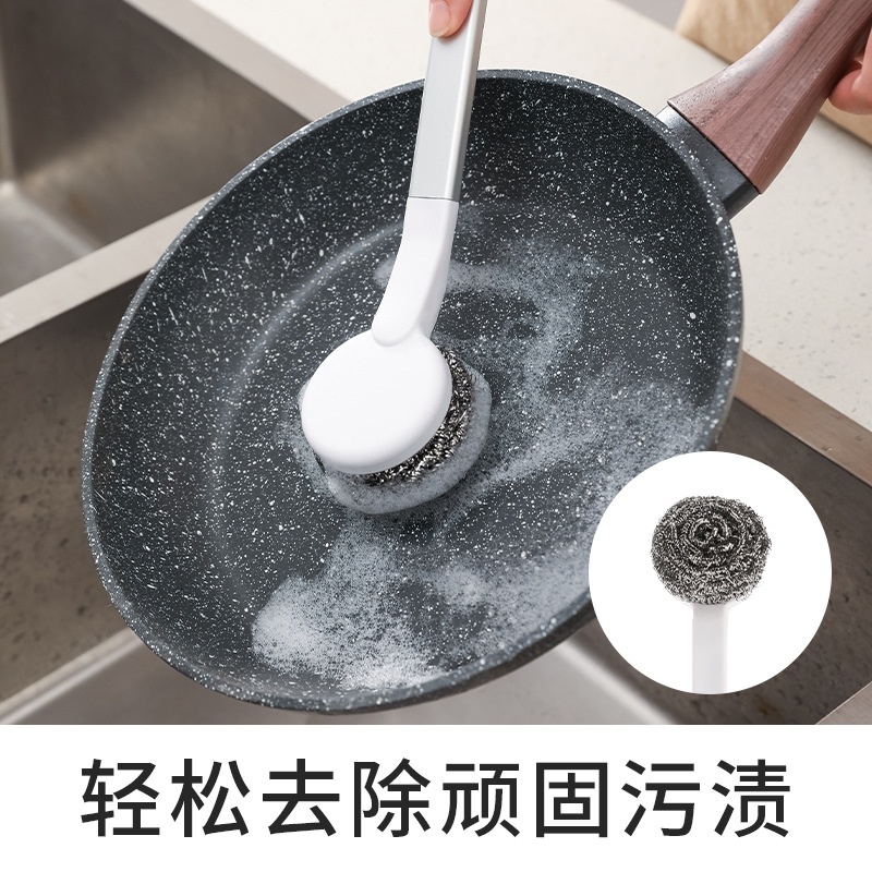 Kitchen Cleaning Kit , 5IN1 Set Alat Pembersih meja / dinding dapur TERMURAH