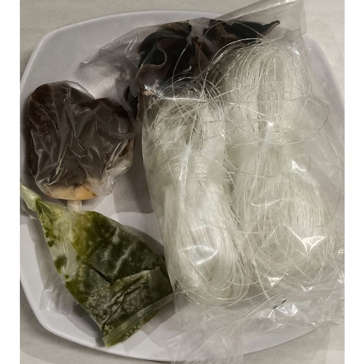 

Paket Bumbu Tekwan dan Toping
