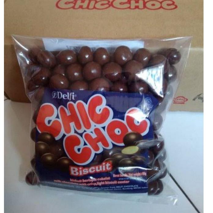 

Ready ★★★ Coklat CHIC CHOC DELFI ORIGINAL EXP masih panjang di jamin aman ☤